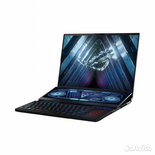 Asus ROG Zephyrus Duo 16 2024 - RTX4090 MiniLed