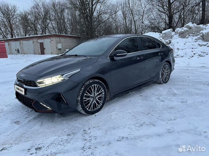 Kia Cerato 2.0 AT, 2021, 52 200 км