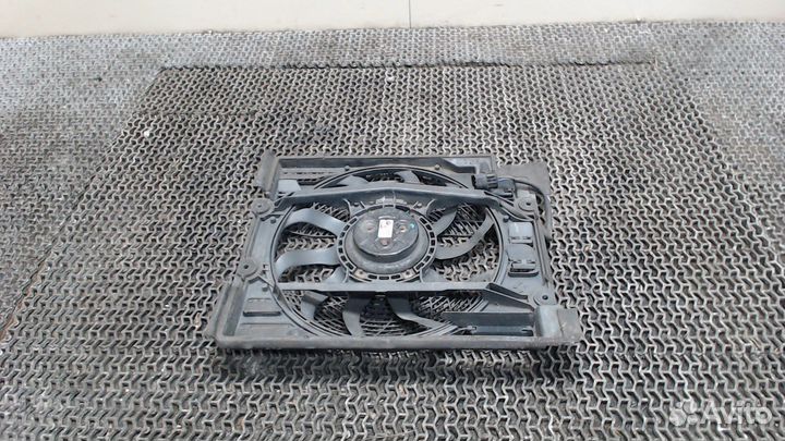 Вентилятор радиатора BMW 5 E39, 1999