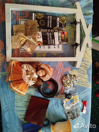 Мелочь всякая разная