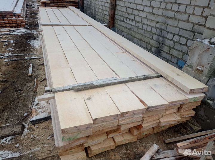 Пиломатериал