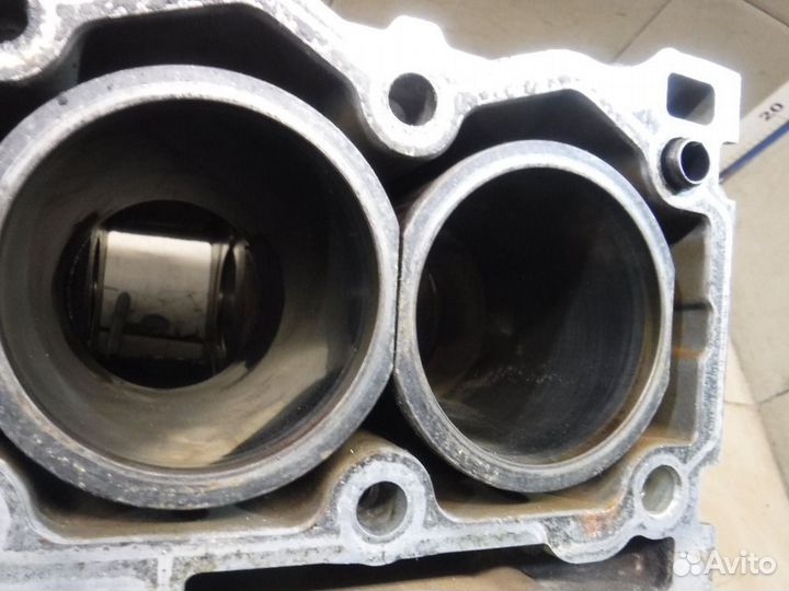 Блок цилиндров Peugeot 206