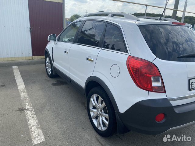 Opel Antara 2.2 AT, 2012, 63 000 км