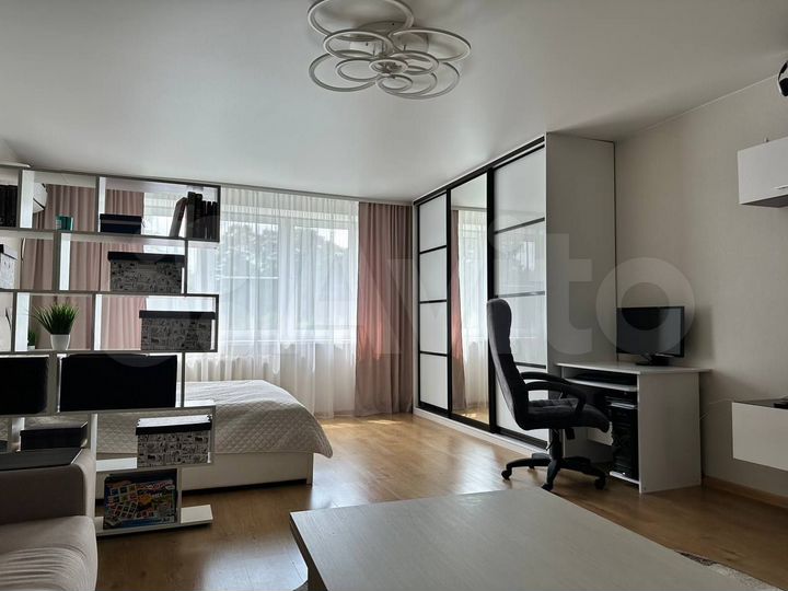 2-к. квартира, 65,7 м², 4/5 эт.