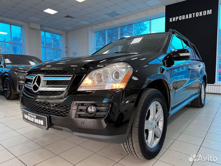 Mercedes-Benz GL-класс 3.0 AT, 2008, 239 000 км