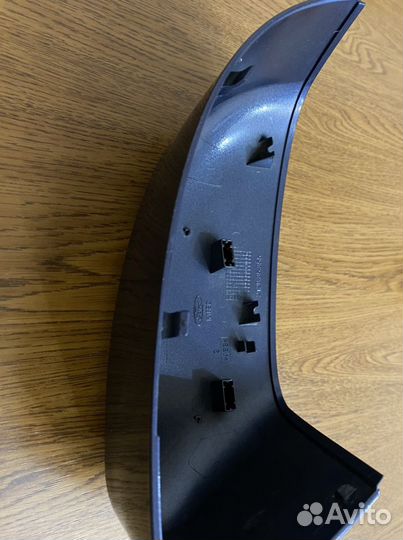 Накладка зеркало ford focus 2