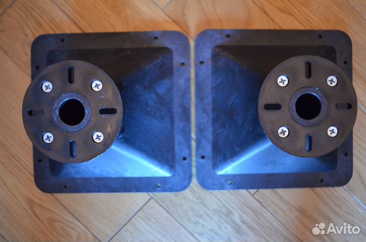 Рупора, рупора с резьбой для драйверов