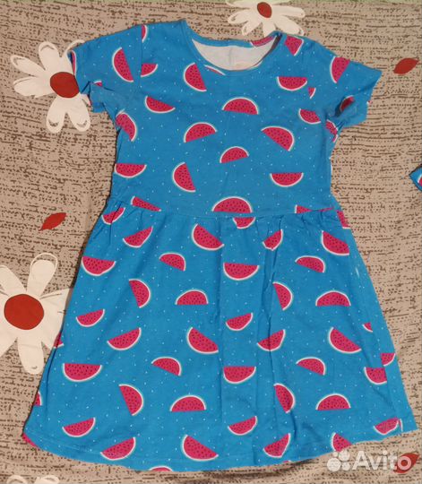 Платье в отличном состоянии 116