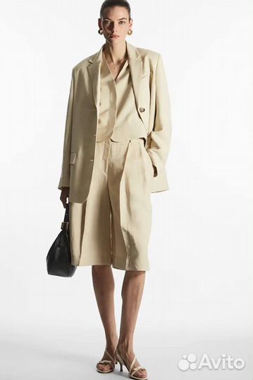 Шорты бермуды Cos 34