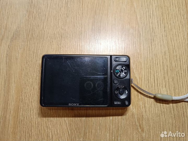 Sony Cyber-Shot DSC-WX1