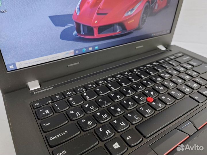 Игровой Ноутбук Lenovo процессор Core i5 14 дюймов