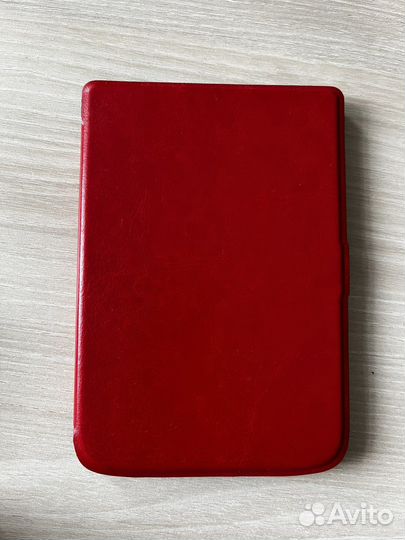 Чехол на электронную книгу pocket book