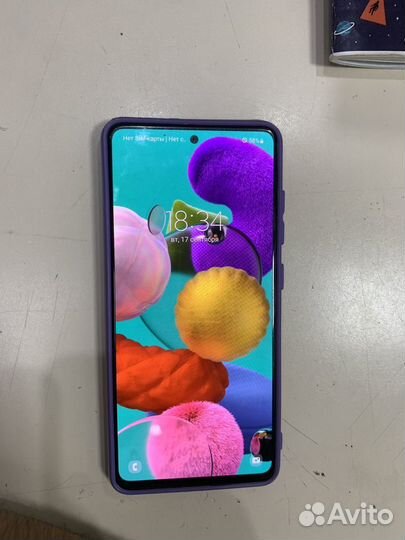 Samsung Galaxy A51, 4/64 ГБ