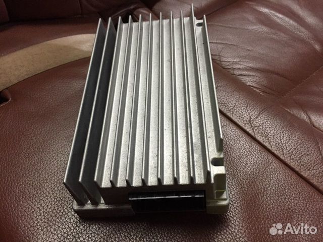 Усилитель системы HiFi бмв е71 65122622682