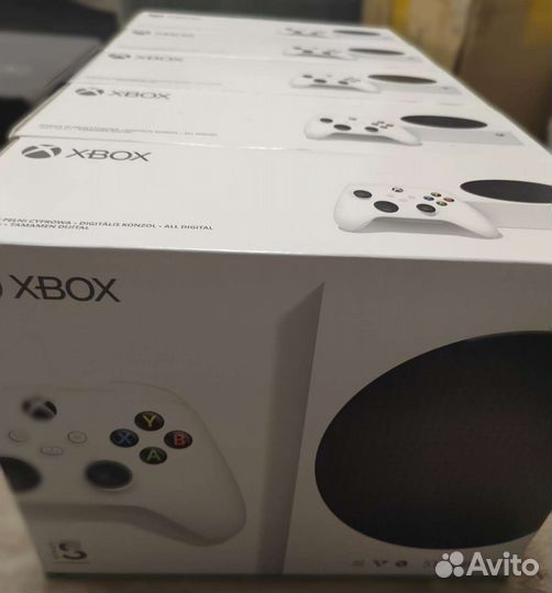 Xbox One/One S/One X Series S/X Новые/б.у Гарантия