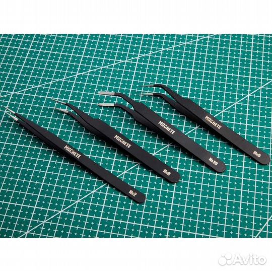 Модельный инструмент machete 0093MCH