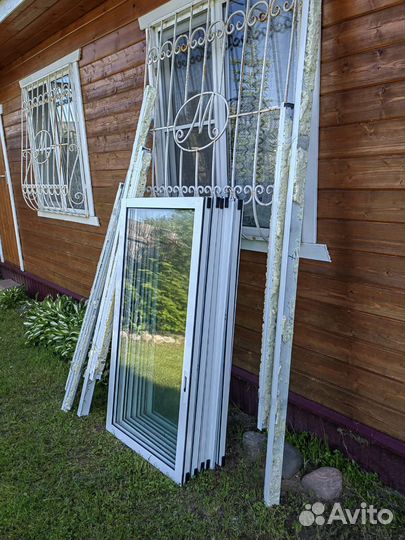 Раздвижные окна слайдеры б/у, доставка