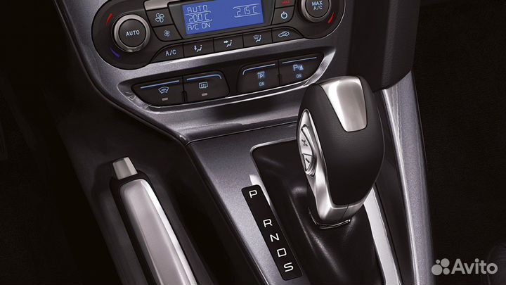 Блок управления TCM Ford