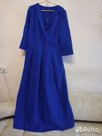 Вечернее платья 46 48 размера