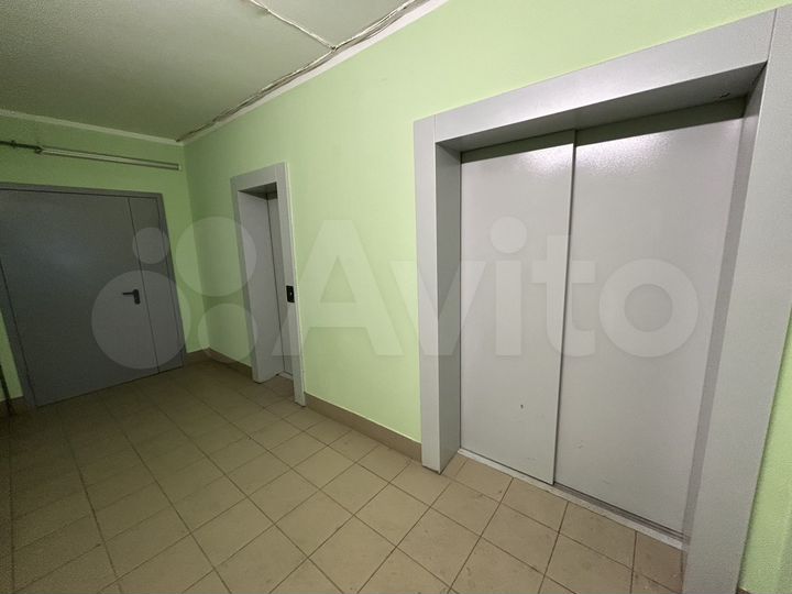 2-к. квартира, 65 м², 11/14 эт.