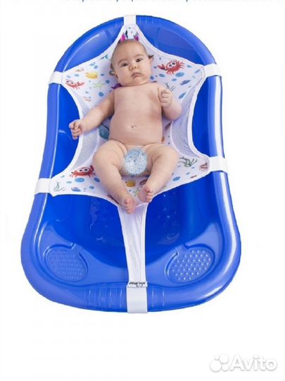 Гамак на ванночку