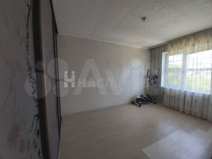 4-к. квартира, 80 м², 4/5 эт.