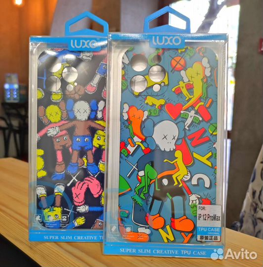 Чехлы Lux для iPhone 12 Pro Max