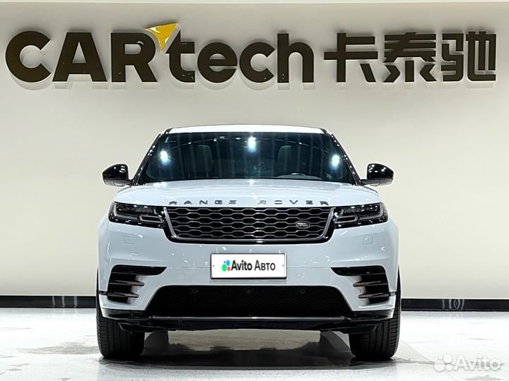 Land Rover Range Rover Velar 3.0 AT, 2021, 30 000 км
