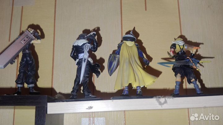 Final fantasy фигурки