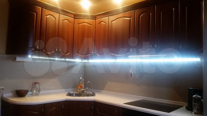 3-к. квартира, 74 м², 5/9 эт.