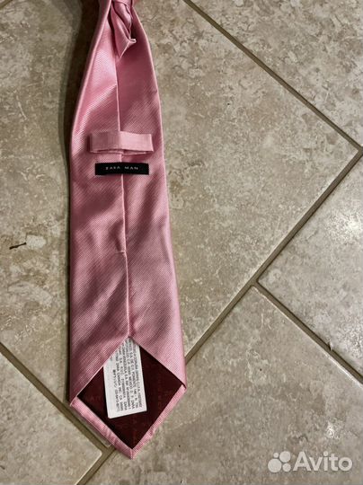 Галстуки Michael Kors и Zara men
