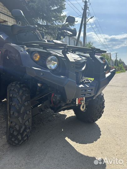 Hisun HS 500ATV-4 EFI