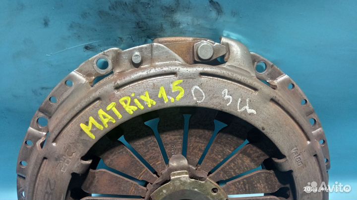 Корзина сцепления для Hyundai Matrix