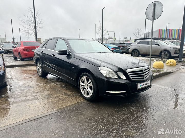 Mercedes-Benz E-класс 1.8 AT, 2011, 205 000 км