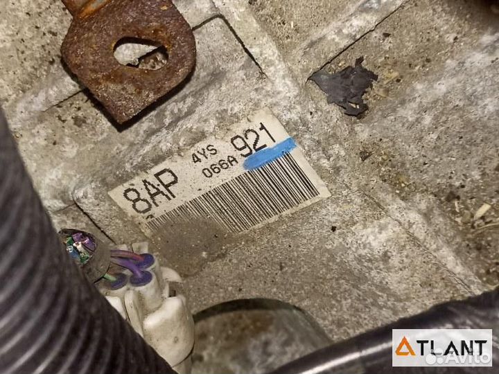 АКПП toyota passo