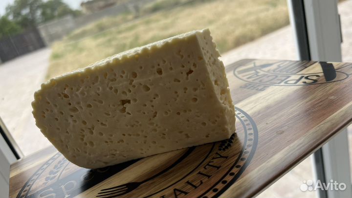 Сыр домашний