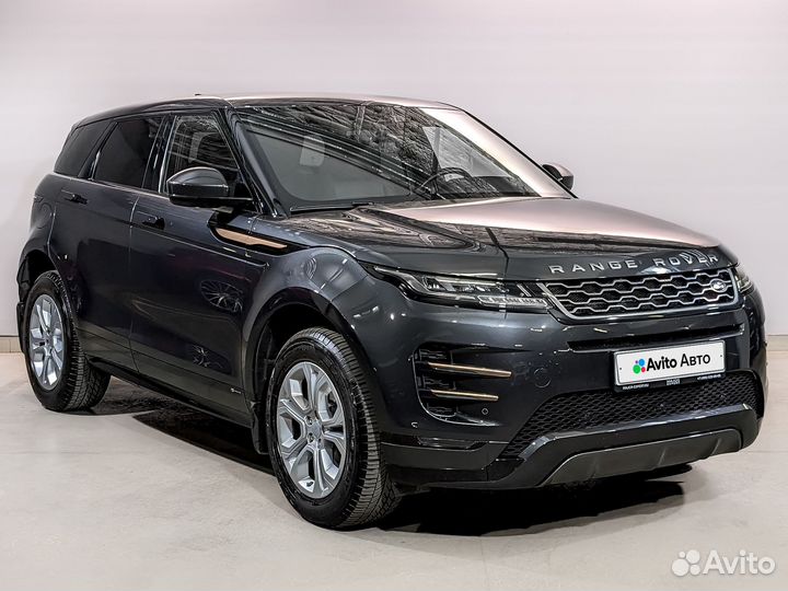 Land Rover Range Rover Evoque 2.0 AT, 2020, 48 229 км