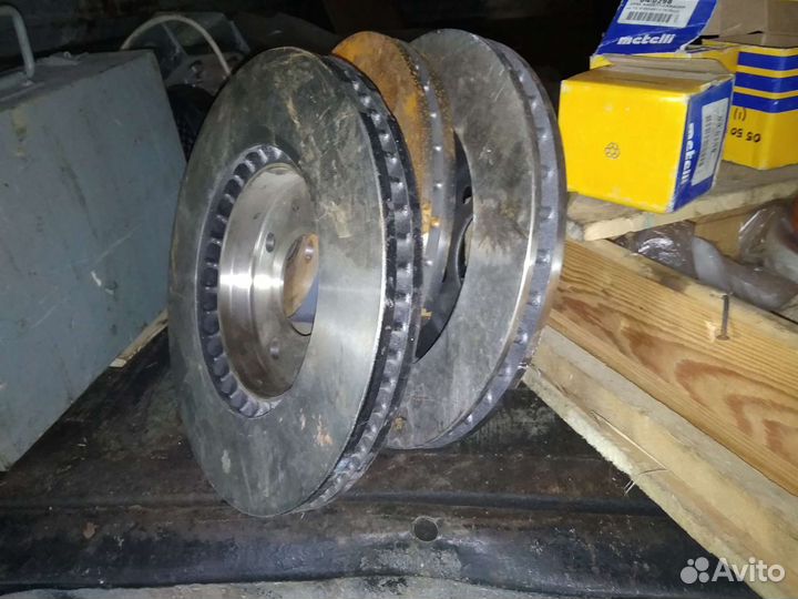 Тормозные диски Daewoo