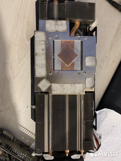 Видеокарта GigaByte AMD Radeon r9 280