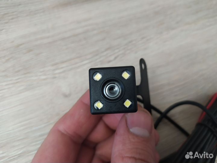 Камера заднего вида