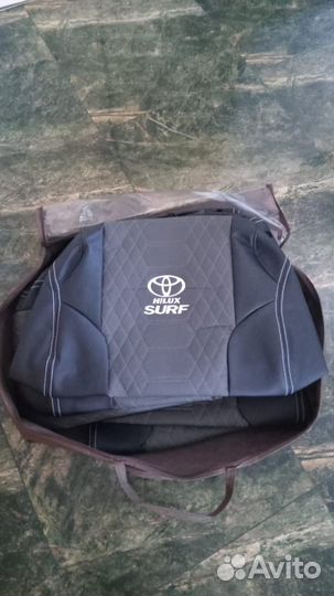 Чехлы 881/283 Toyota Hilux Surf