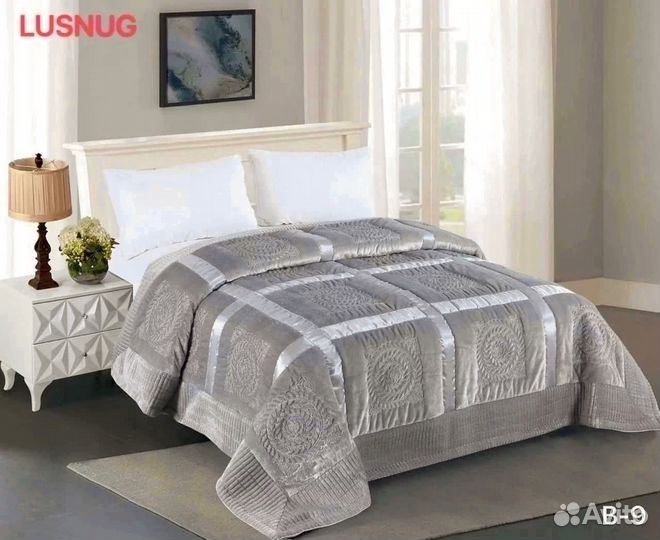 Плед покрывало 220 240