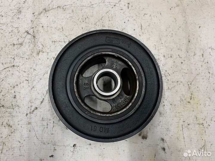 Шкив коленвала Bmw 5 E60 M54B25 2004