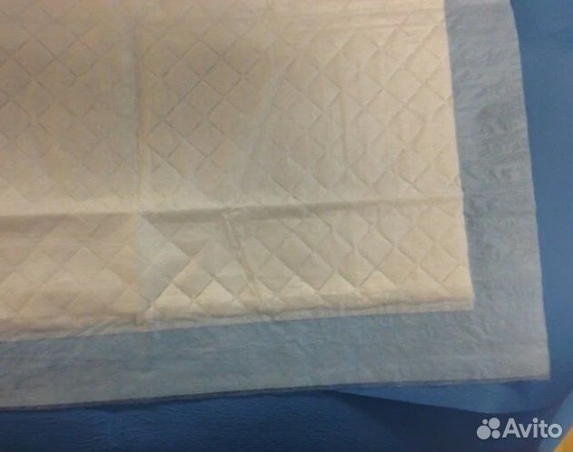 Пеленки медицинские одноразовые 90 х 60 30 штук