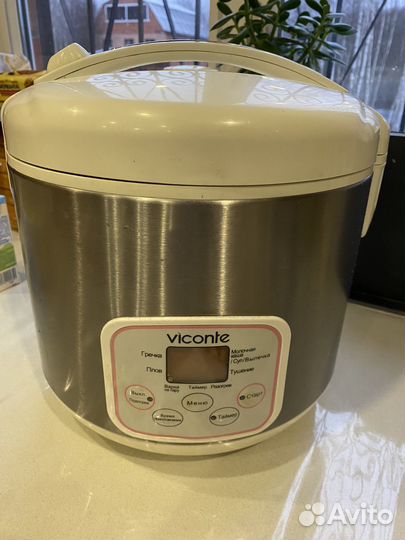 Мультиварка Viconte VC-601