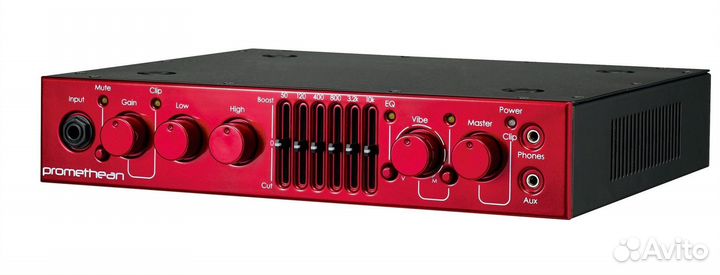 Ibanez P500H Promethean басовая голова 500 Ватт