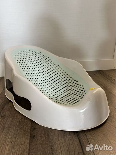 Горка для купания