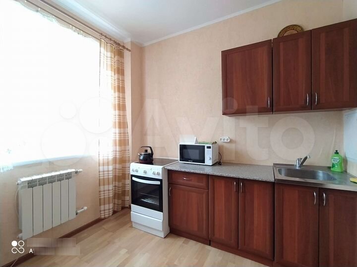 1-к. квартира, 45 м², 3/4 эт.