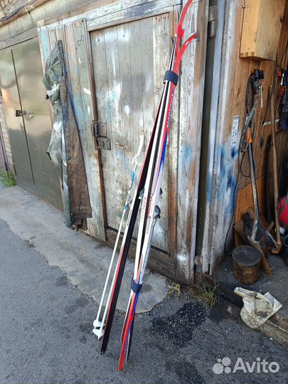 Лыжи беговые