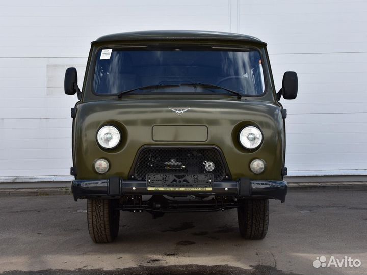 УАЗ 3909, 2023